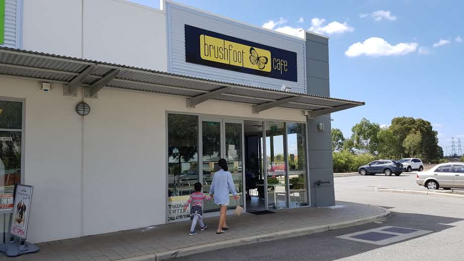 Brushfoot Cafe