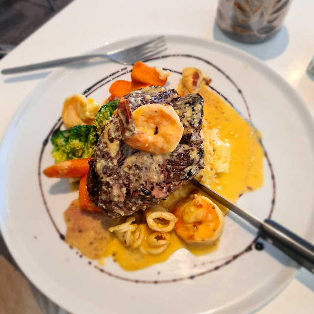Surf and Turf