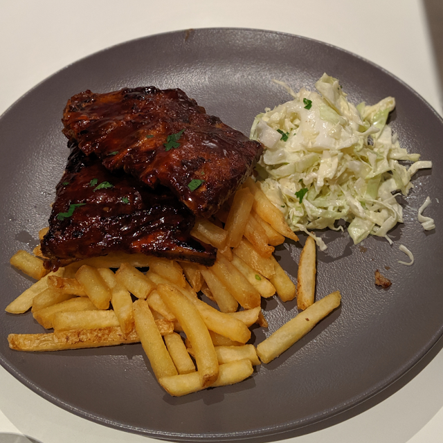 Pork Ribs