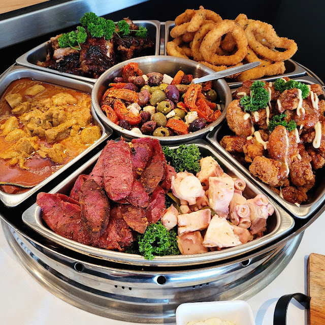 Meat Platter