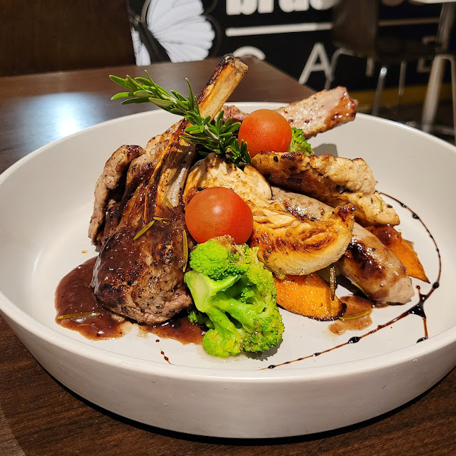 Mixed Grill