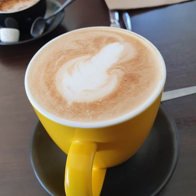 Large Latte