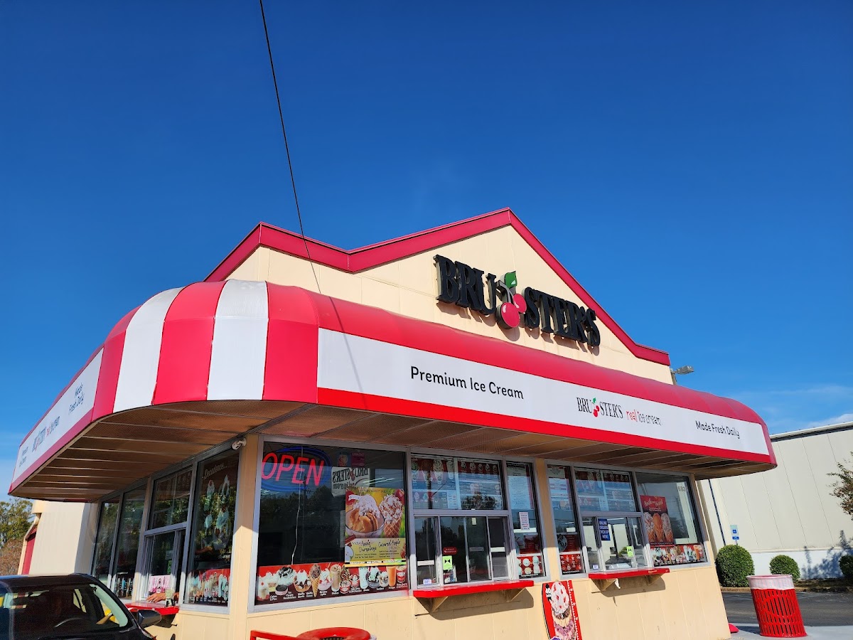 Bruster's Real Ice Cream - AL 36116