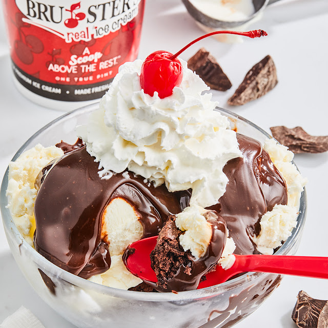 Regular Sundae