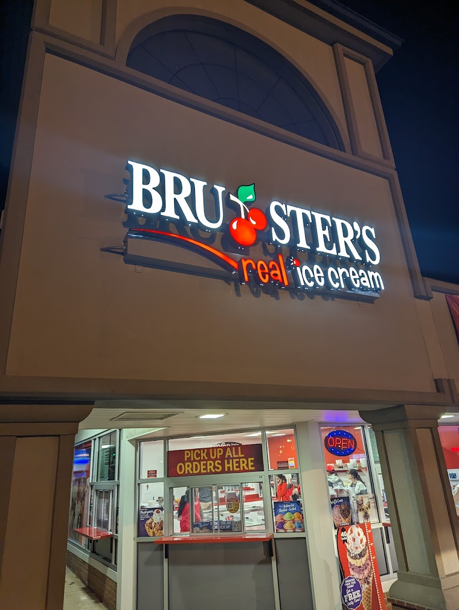 Bruster's Real Ice Cream - Vienna