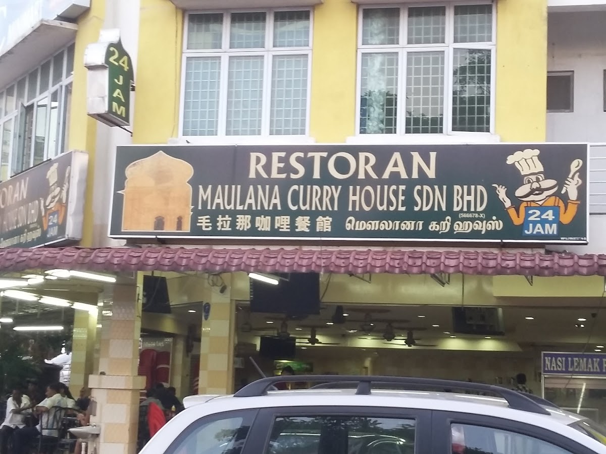BS Maju Restaurant