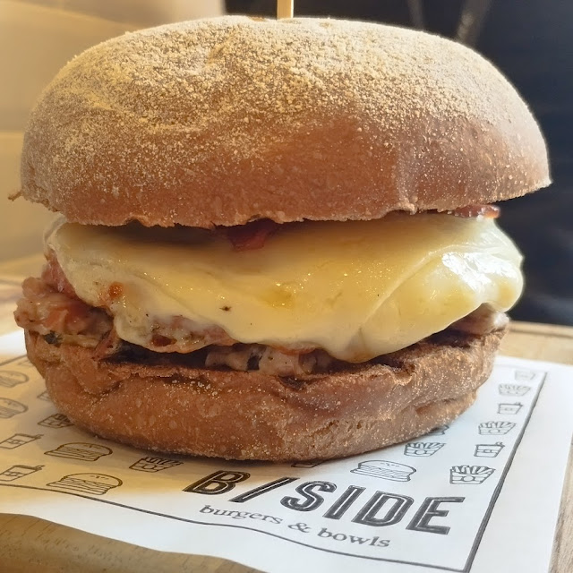 B Side Burguer