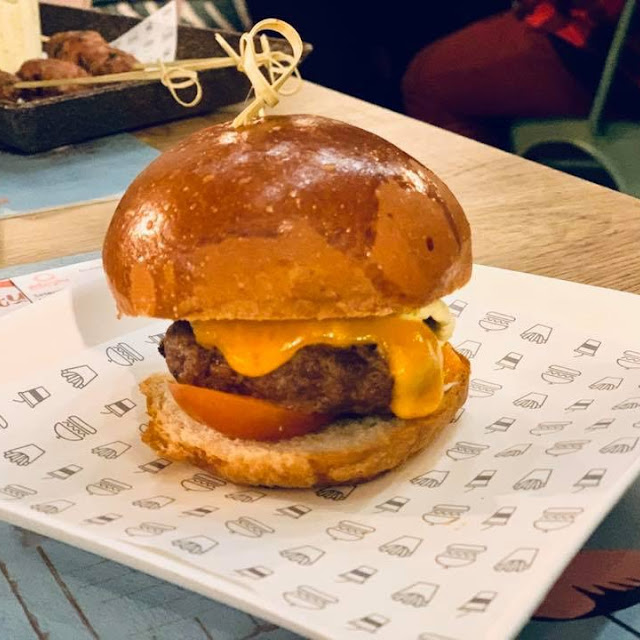 Hamburger