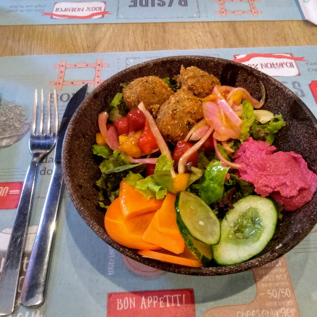 Bowl Veggie