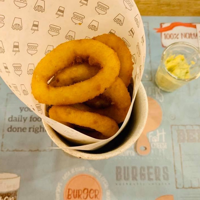 Onion Ring
