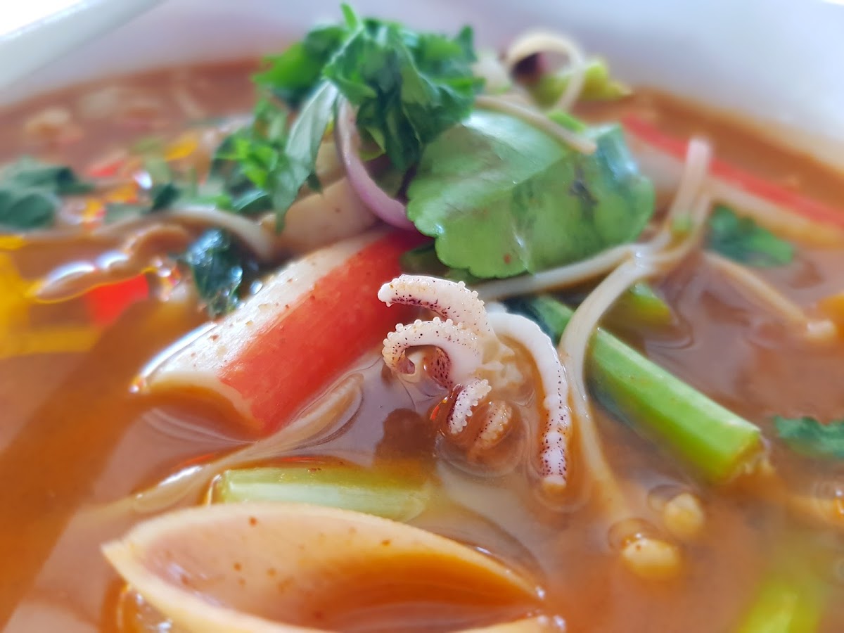 Bu Zing Vegetarian 譜璟素食