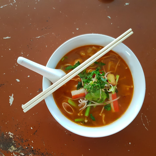 Tom Yam Maggie