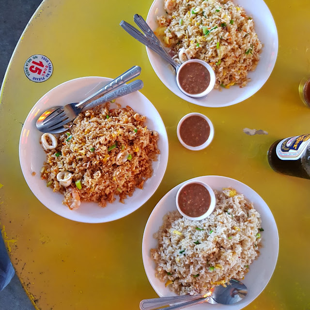 Assorted Fried Rice