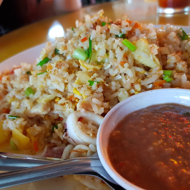 Pineapple Fried Rice