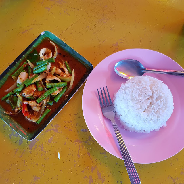 Paprik Rice Set