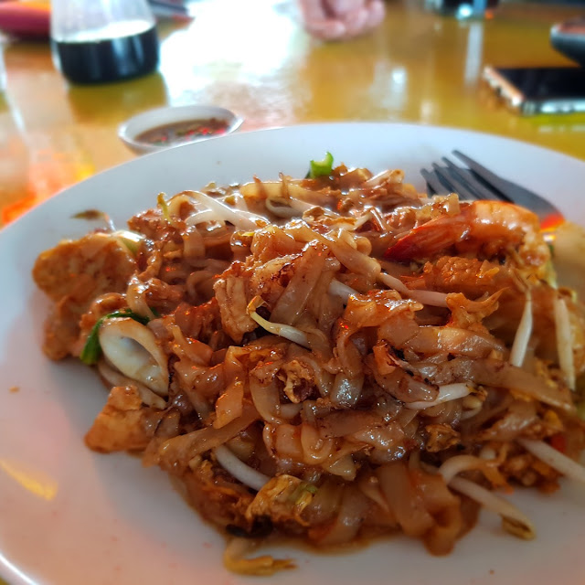 Thai Fried Koay Tiao