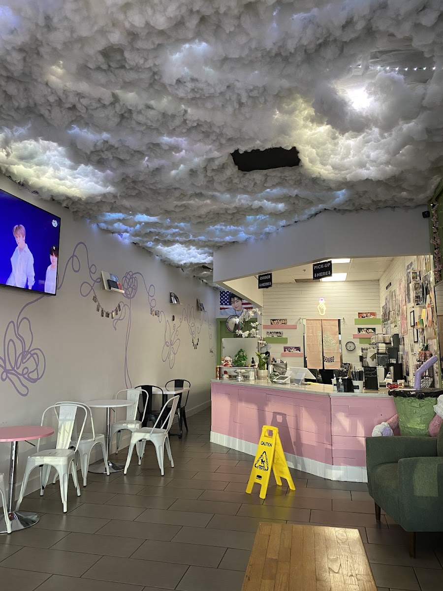 Bubble Pop Tea