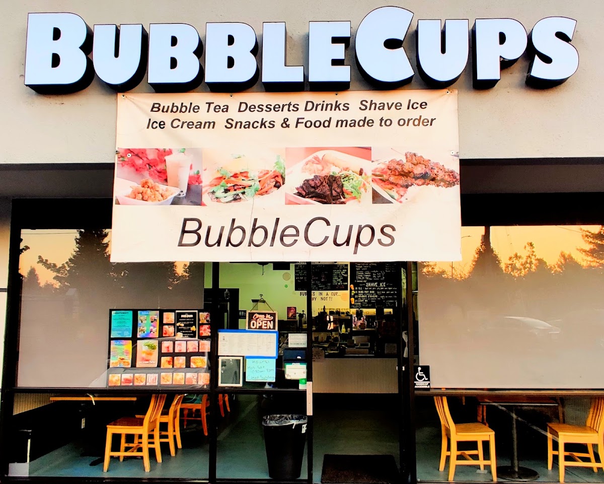 BubbleCups