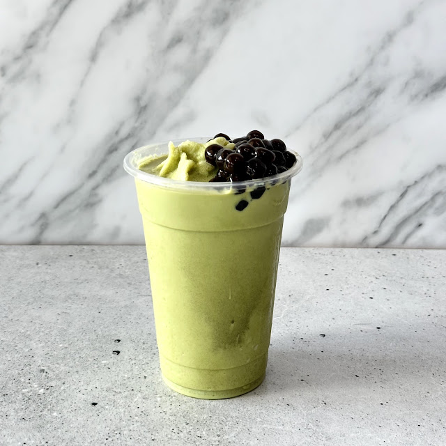 Matcha Slushy