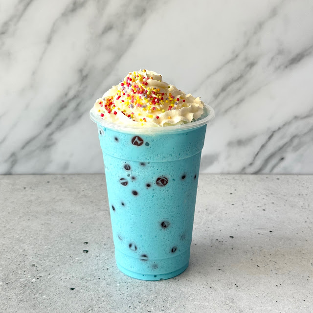 Bubblegum Frappe