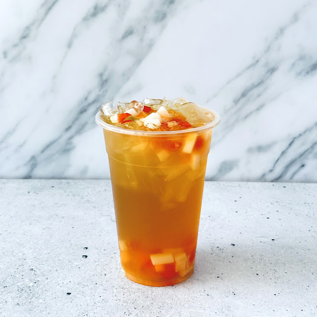 Peach Fruity