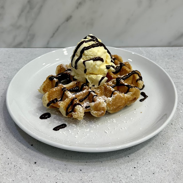 Waffle Whip Oreo