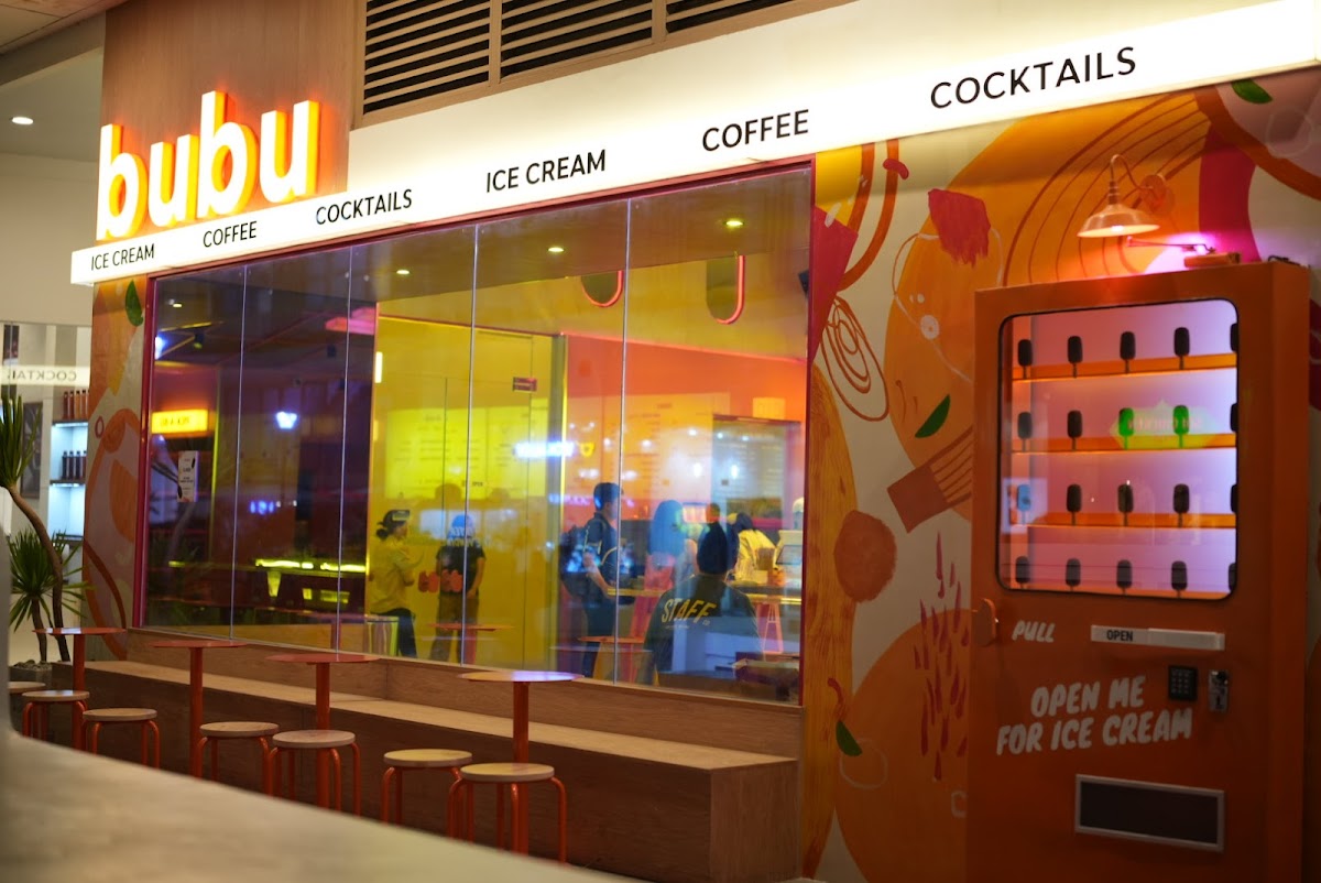 Bubu - Metro Manila