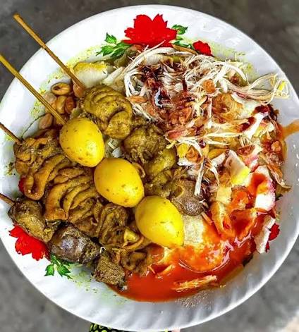 Bubur Ayam Cianjur