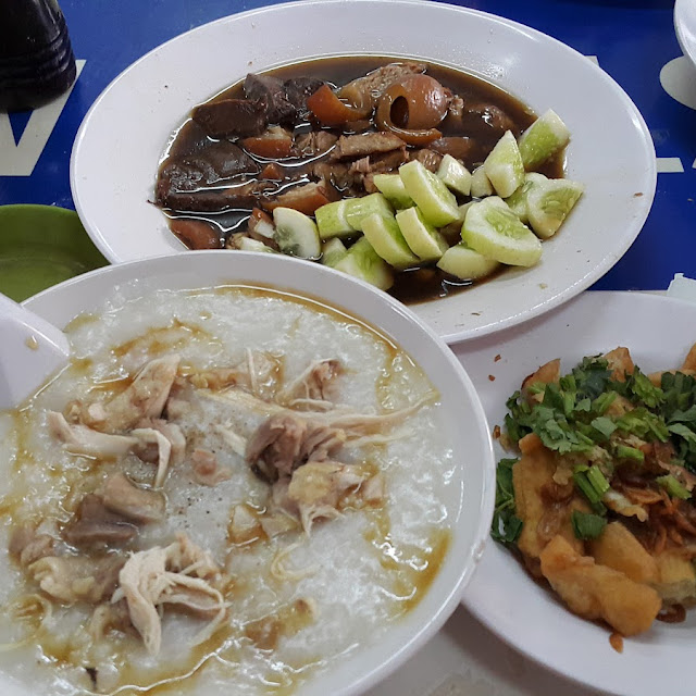 Bubur Ayam Tangki Aguan
