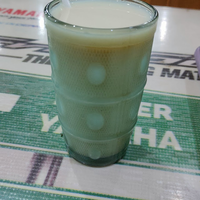 Susu Kacang
