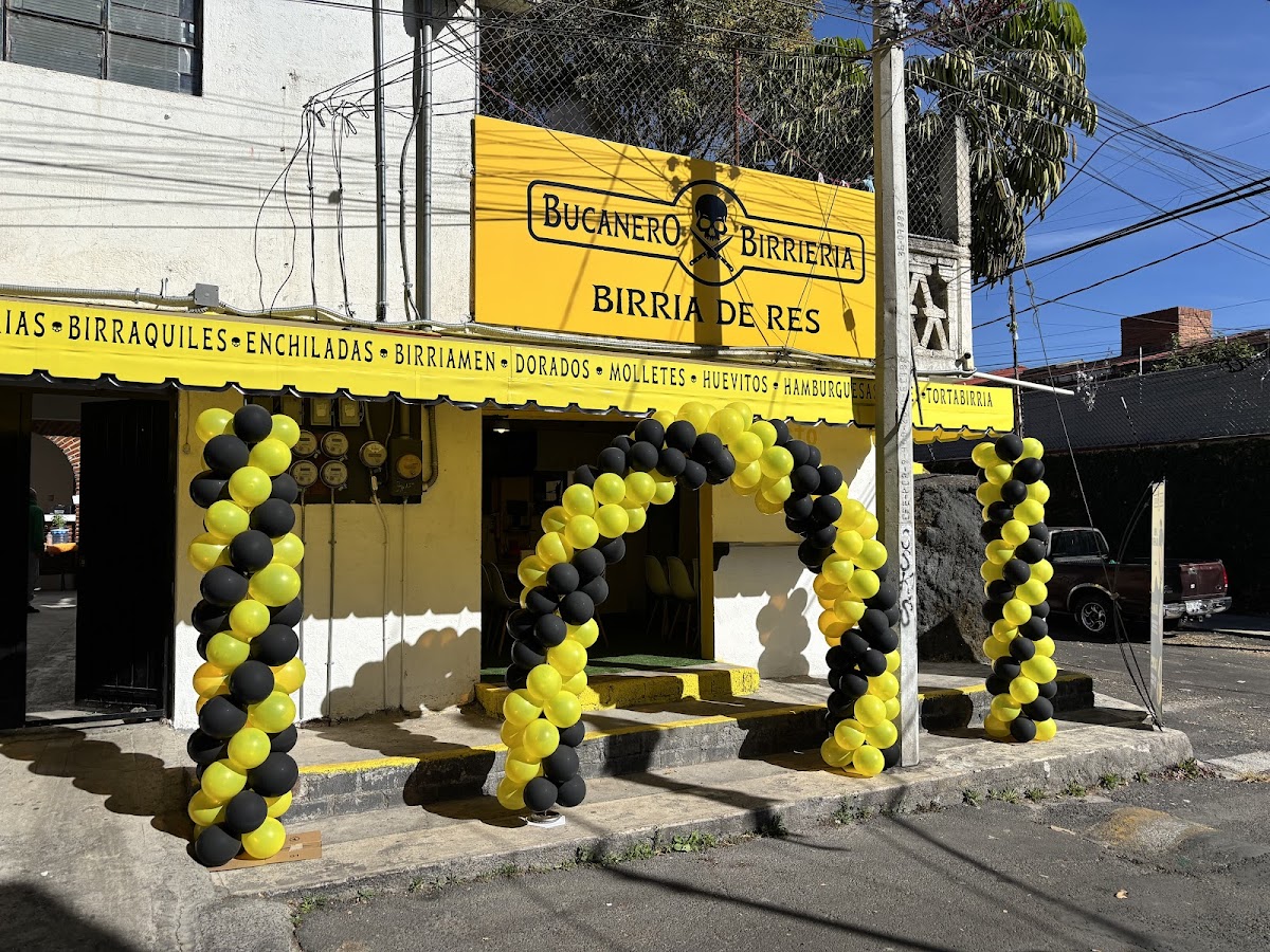 Bucanero Birria de Res