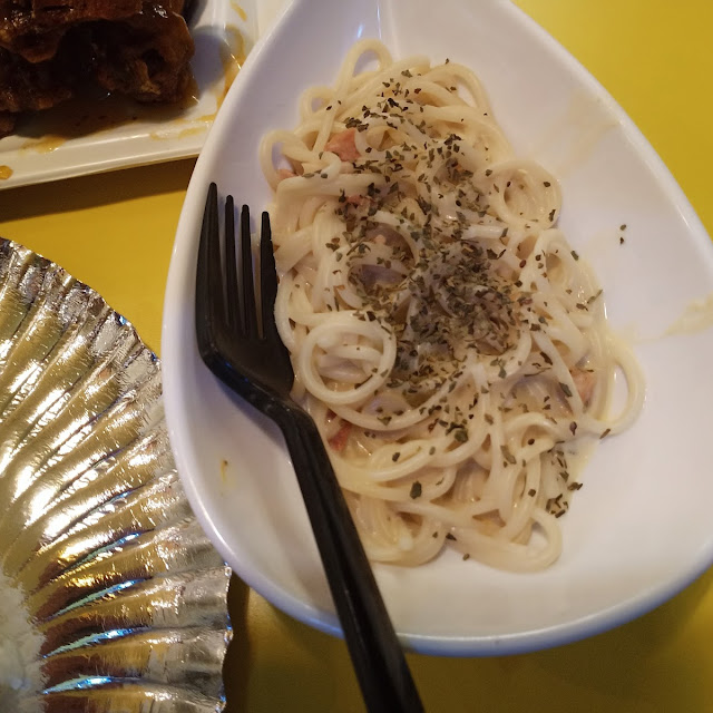 Carbonara Solo