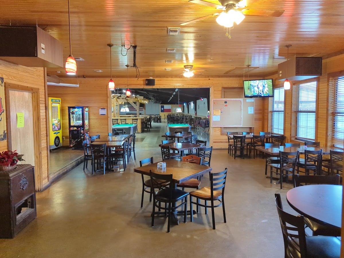 Buck's Steaks & Bar-B-Que