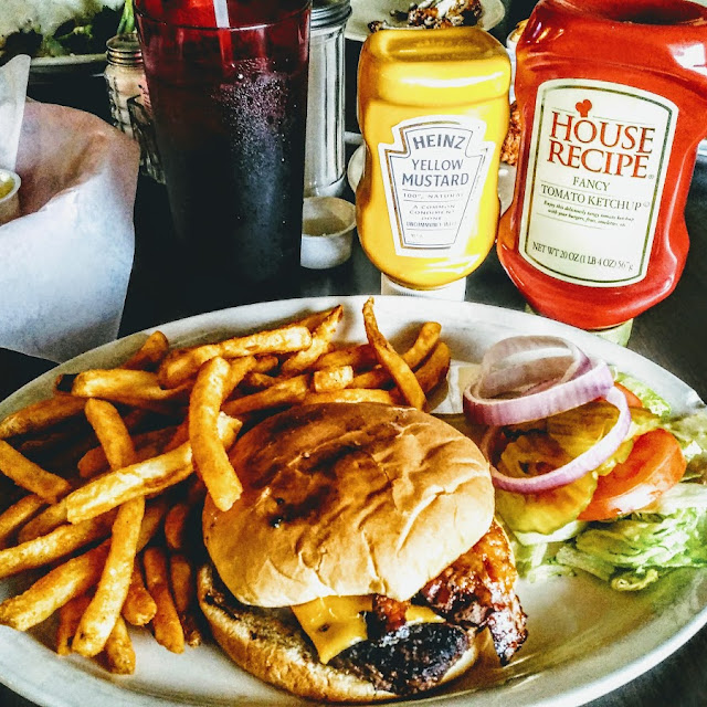 Hamburger