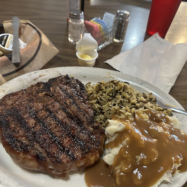 Steak Dinner