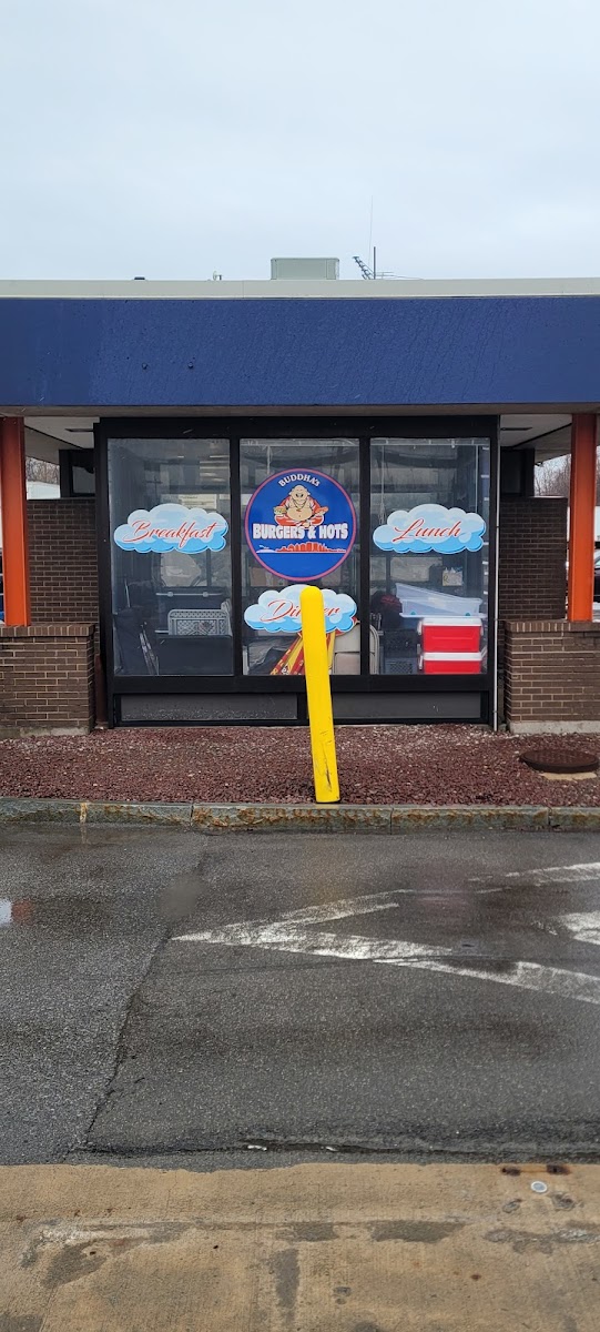Buddha's Burgers & Hots and Catering