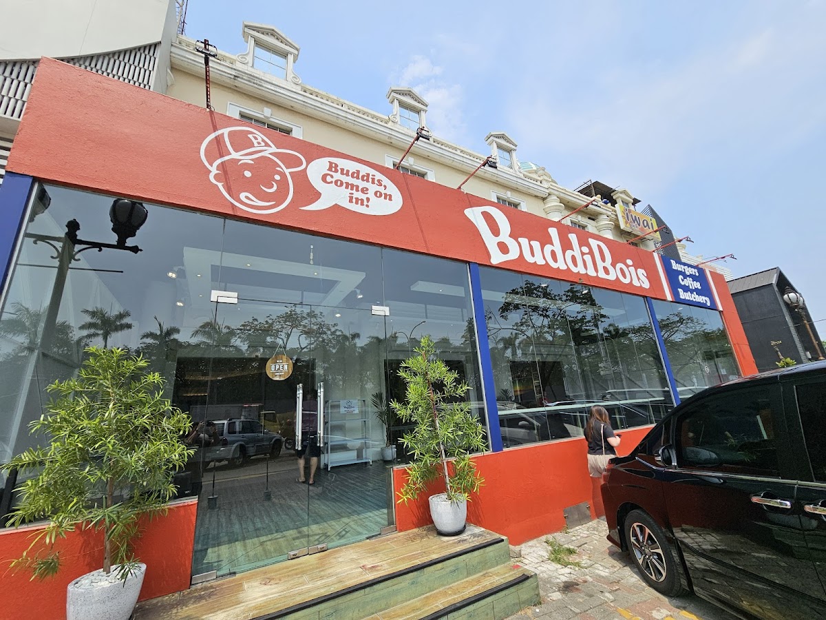 BUDDIBOIS BURGERS