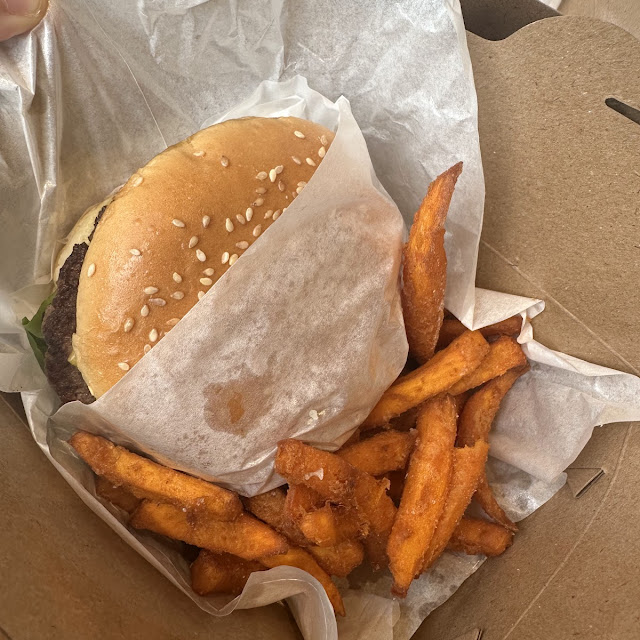 Burger Set