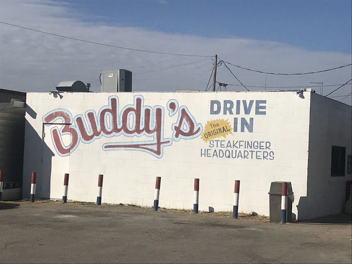 Buddy's Drive In