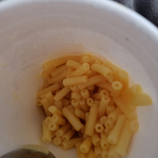 Box Mac and Cheese