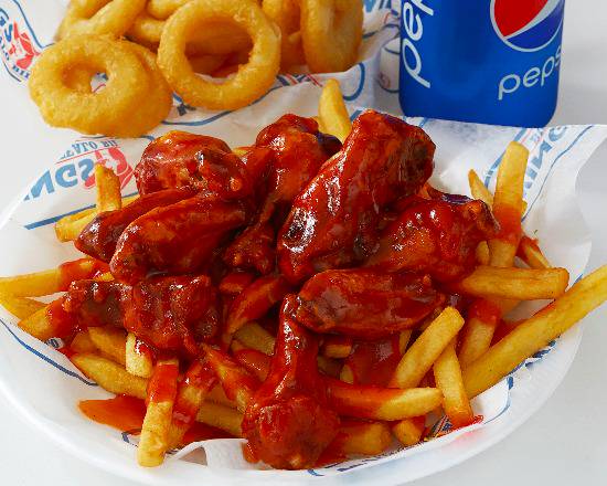 Buffalo Bill Wings