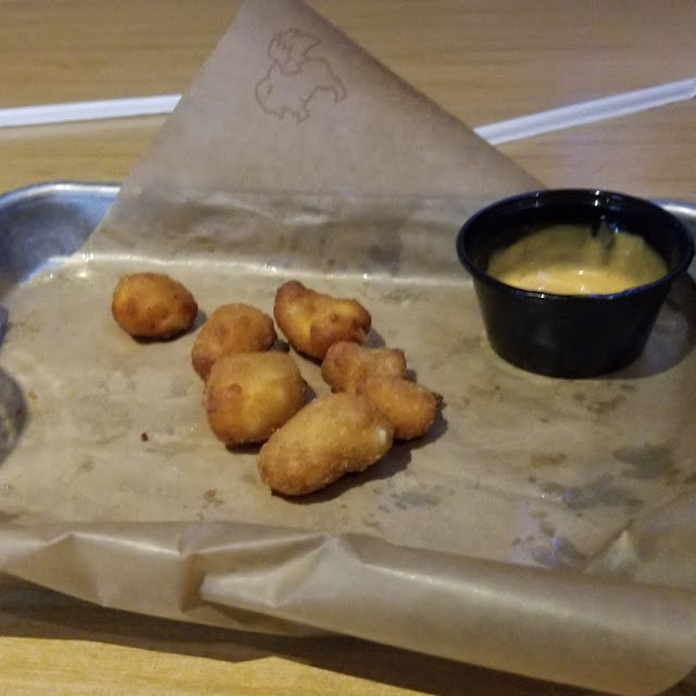 Cheese Curds