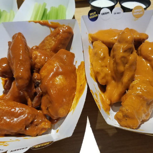 Spicy Garlic