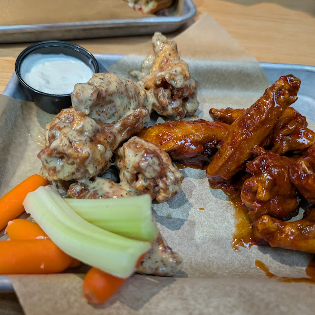 Traditional Wings