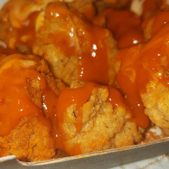 Buffalo Chicken Wings