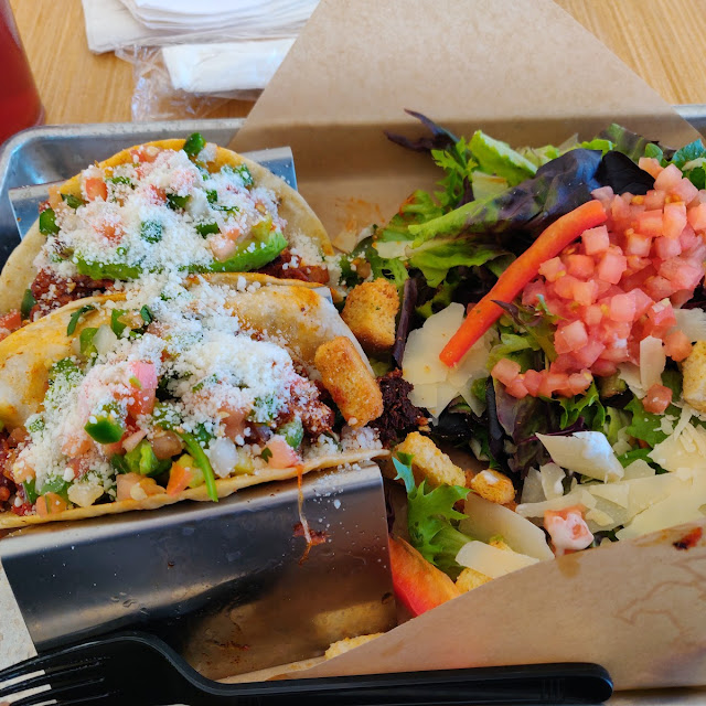 Brisket Tacos