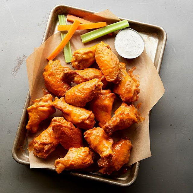 Traditional Wings