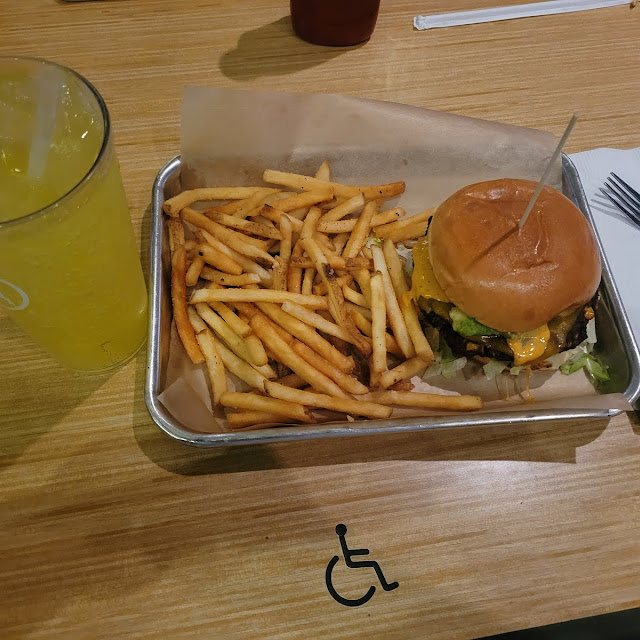 Burger Veggie