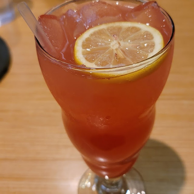 Strawberry Lemonade