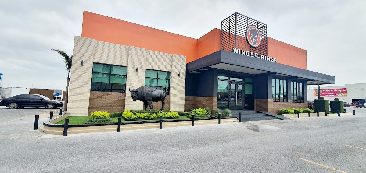 Buffalo Wings & Rings Reynosa